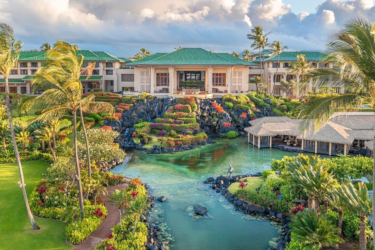 Grand Hyatt Kauai Resort & Spa