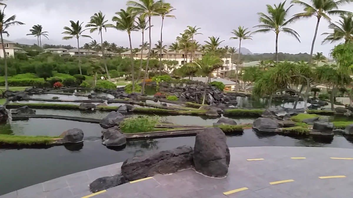Hilton Vacation Club The Point at Poipu Kauai, second view