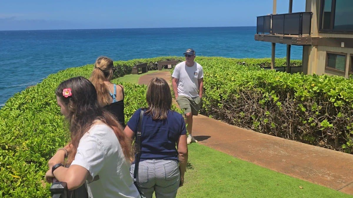 Makahuena at Poipu, second view